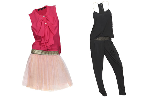 Marie Stalla for o'de rose!