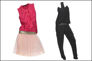 Marie Stalla for o'de rose!
