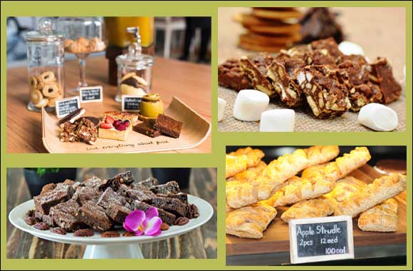 Enjoy guilt-free indulgence with Nathalie's low-fat desserts