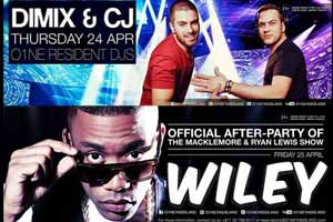 This Weekend at O1NE Yas Island