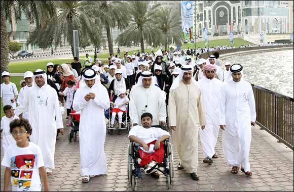 A Staggering 2,000 Flock to myBee'ah's Third Annual Walkathon to Celebrate Earth Day 2014