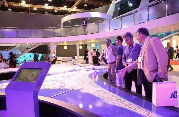 Abu Dhabi urban planning council shines sustainability spotlight at Cityscape Abu Dhabi