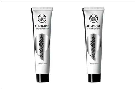 Don't Retouch Me InstaBlur� Me - New from The Body Shop