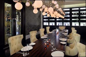 North Italian restaurant launches at Marriott Hotel Al Jaddaf, Dubai