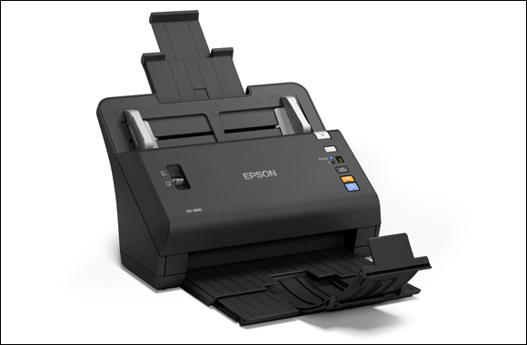 Faster scanning and improved software functionality streamline document capture and digitisation processes