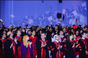 Canadian University of Dubai celebrates fourth Graduation Ceremony
