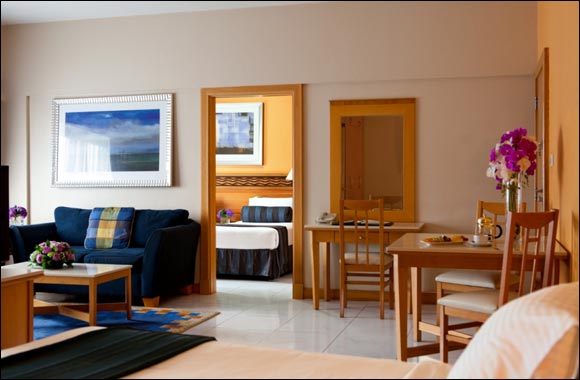 Golden Sands Hotel Apartments to attract new partners at ATM 2014