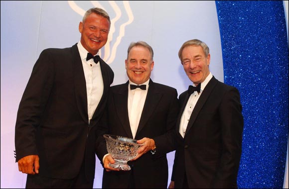 Etihad Airways President and CEO James Hogan