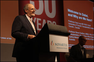 Discussion around unmet challenges of kidney and liver transplant to improve patient long term outcome: Discussed by Experts at a Transplant Meeting supported by Novartis in Dubai