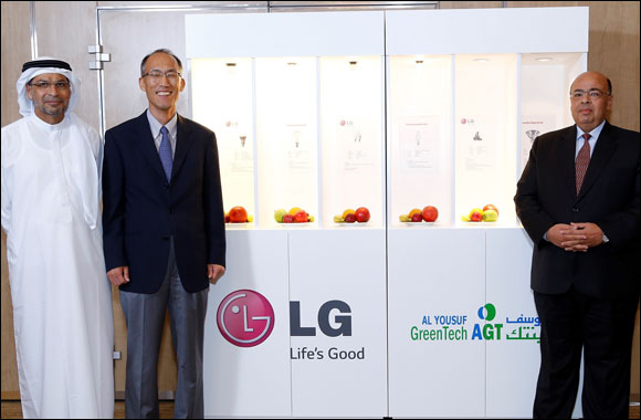Al Yousuf GreenTech associates with Union National Bank to bring the first-of-its-kind Green Loan in the region