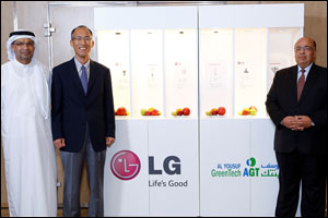 Al Yousuf GreenTech associates with Union National Bank to bring the first-of-its-kind Green Loan in the region
