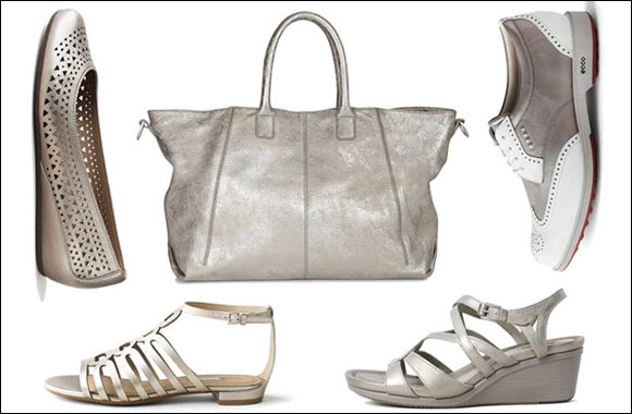 Summer sheen with ECCO