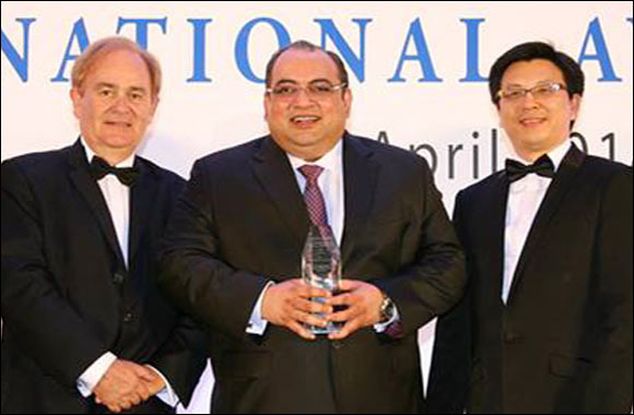 Asian Banker names ADCB as Best Retail Bank in UAE for 2014