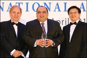 Asian Banker names ADCB as Best Retail Bank in UAE for 2014