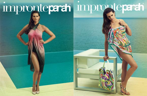 Parah defines tradition and innovation in the world of beachwear and lingerie!