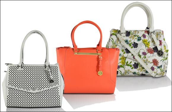 Heads up for Fiorelli's SS14 collection