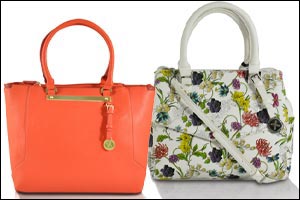 Heads up for Fiorelli's SS14 collection