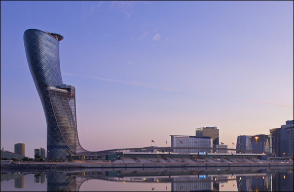 Hyatt Capital Gate Abu Dhabi Hotel to attend ATM in Dubai