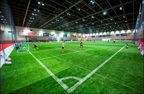 Dubai Sports World back with �Four-Midable' Summer Sizzler