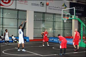 Dubai Sports World back with ‘Four-Midable' Summer Sizzler