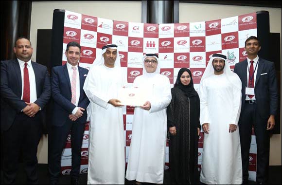National Bonds named among Winners of ‘Best Idea of the Year Award' for 2013 by Dubai Quality Group