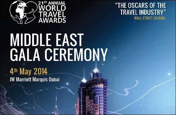 TV5MONDE announces its 3rd participation in the World Travel Awards Middle East Gala Ceremony