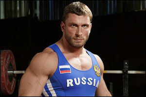 Klokov Weightlifting Seminar