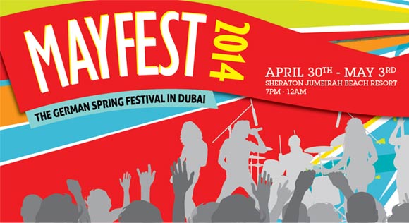 The Popular Mayfest is Back to Dubai at the Sheraton Jumeirah Beach Resort