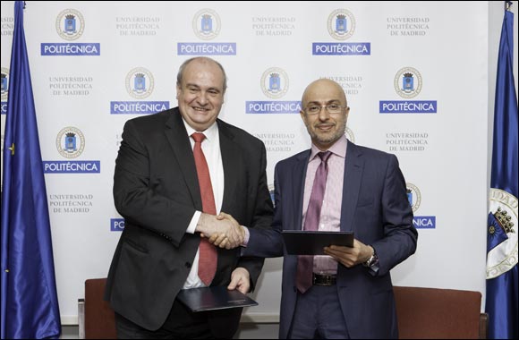 DSOA Signs MoU with Universidad Politecnica de Madrid to Promote Collaboration in Smart City Concepts