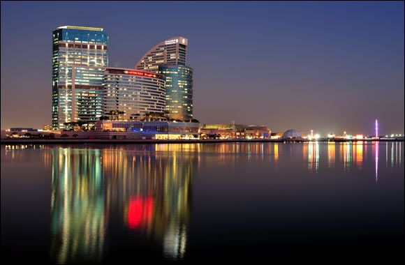 Crowne Plaza DFC G.M. Praises Dubai As A Top Global Market, And Confirms Rebranding As Targeting Strategy