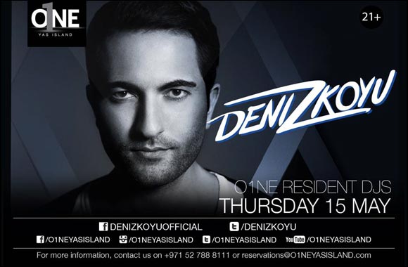 O1NE Yas Island this May