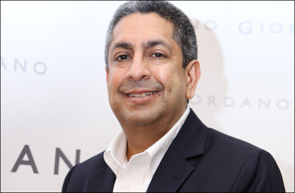 Giordano stretches expansion beyond the Middle East