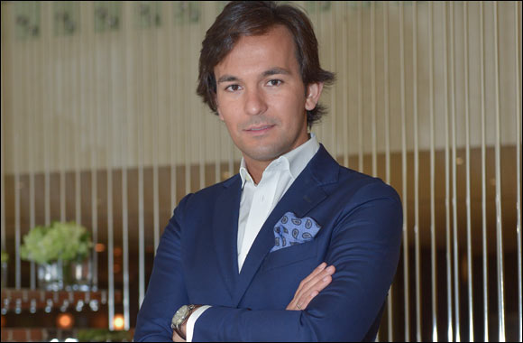 Alejandro Bataller in Dubai