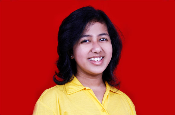 Kehkashan Basu Appointed Global Youth Ambassador for �A World At School' organization