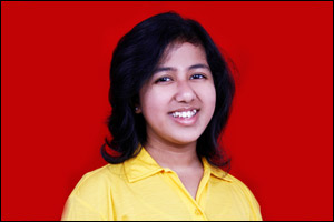 Kehkashan Basu Appointed Global Youth Ambassador for ‘A World At School' organization