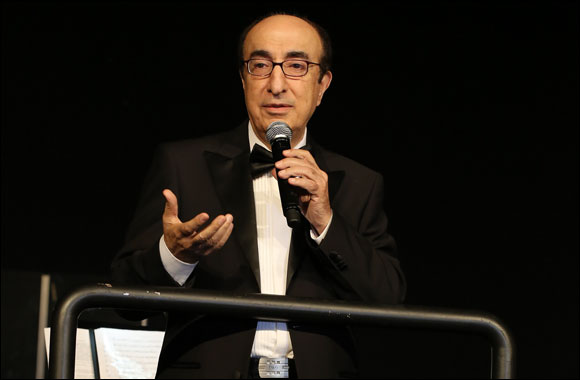 A True Music Sensation: Elias Rahbani in a Night to Remember