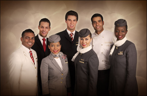 Etihad Airways Launches Cabin Crew Recruitment Drive in Lebanon
