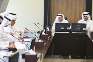 His Excellency Al Mansouri Heads Third WTO National Committee Meeting