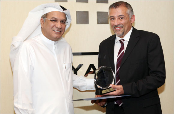 Deyaar Records AED1.3 Billion in Sales from January  April 2014