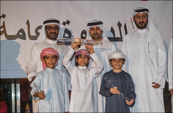 Traditional Fazza �School Youlah' Championship completes 8th successful edition in Dubai