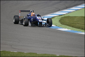 Jones storms to third in qualifying