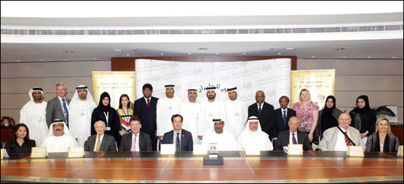 H.H. Sheikh Ahmed congratulates DCAA for award-winning documentary on Dubai aviation