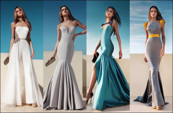 Gemy Maalouf Spring Summer Collection at Bugatti B>More