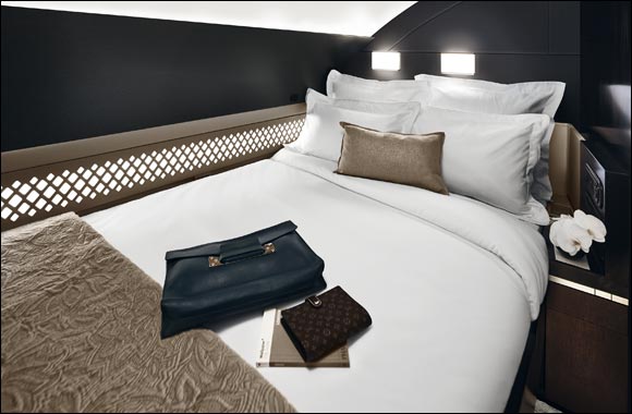Etihad Airways A380 and B787 Showcase Unparalleled Luxury, Comfort and Service