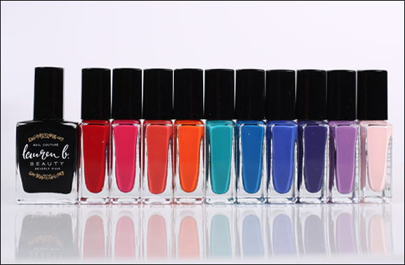 Nail Couture Straight from L.A.