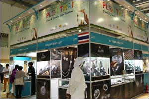 Sharjah jewellery show saw a record visitor turnout