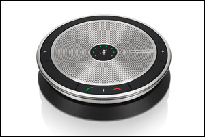 Sennheiser releases Speakerphone Series: A premium portable speakerphone with exceptional design and outstanding sound quality