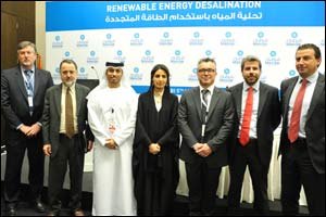 Masdar Awards Contracts for Advanced Energy-Efficient Desalination Pilot Project
