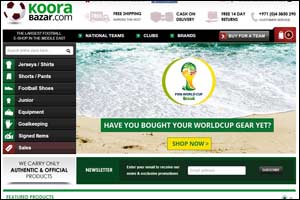 Middle East football fans now have the chance to enter the business of football
