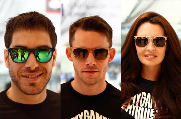 Police unveiled special Neymar Jr model